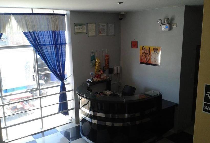Motel Ciro | Tarapoto | San Martín | Perú 1