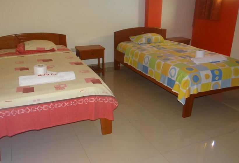 Motel Ciro | Tarapoto | San Martín | Perú 8