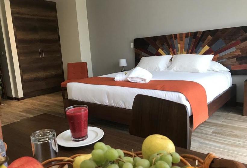 Ilalo Garden Hotel & Restaurant | Quito | Pichincha | Ecuador 10