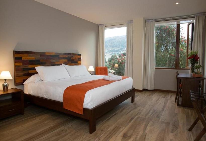 Ilalo Garden Hotel & Restaurant | Quito | Pichincha | Ecuador 2