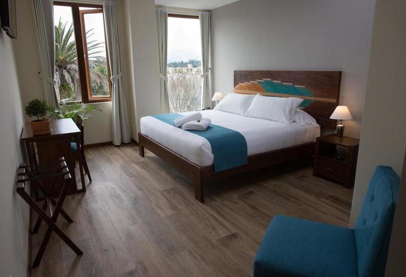 Ilalo Garden Hotel & Restaurant | Quito | Pichincha | Ecuador 4