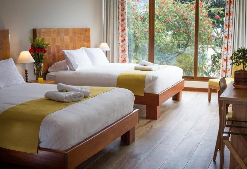 Ilalo Garden Hotel & Restaurant | Quito | Pichincha | Ecuador 5