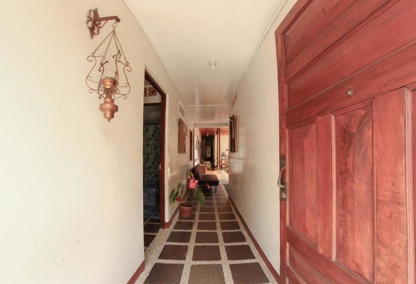 Albergue Hostal Y Pizzería Romana Jardín Antioquia