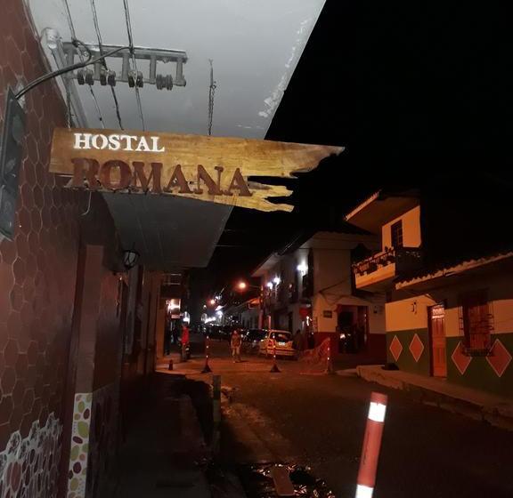 Albergue Hostal Y Pizzería Romana | Jardín | Antioquia | Colombia 1