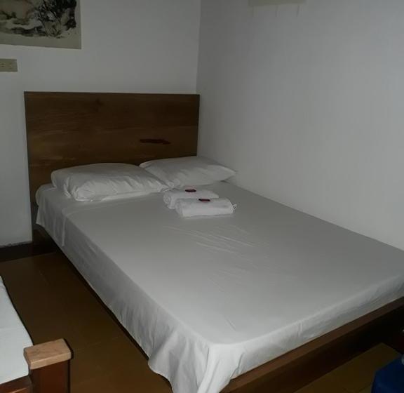 Albergue Hostal Y Pizzería Romana | Jardín | Antioquia | Colombia 2