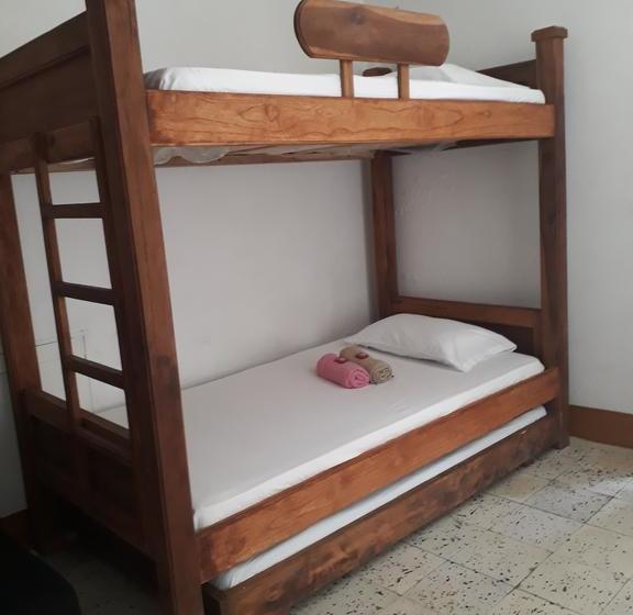 Albergue Hostal Y Pizzería Romana | Jardín | Antioquia | Colombia 8