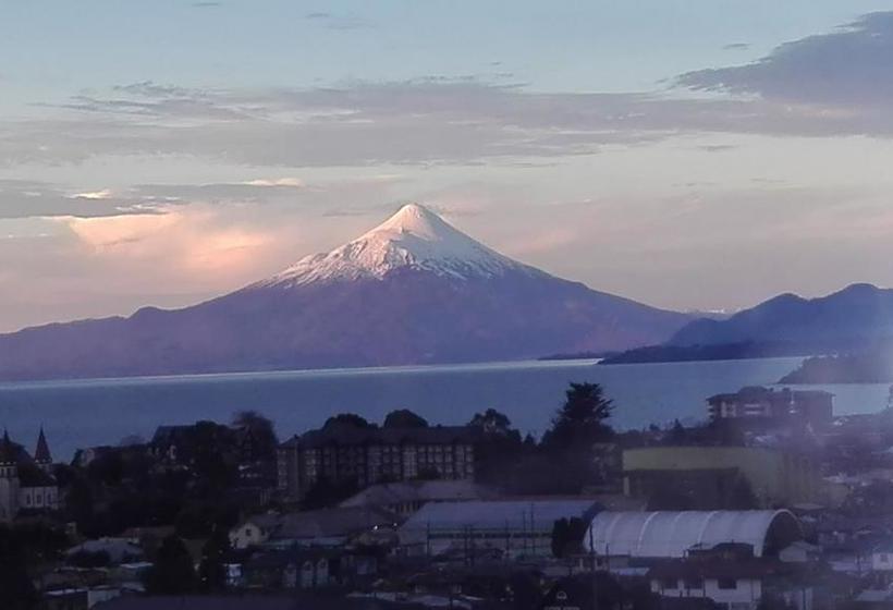 Bed and Breakfast Vista Al Lago Y Volcanes | Puerto Varas | Los Lagos | Chile 15