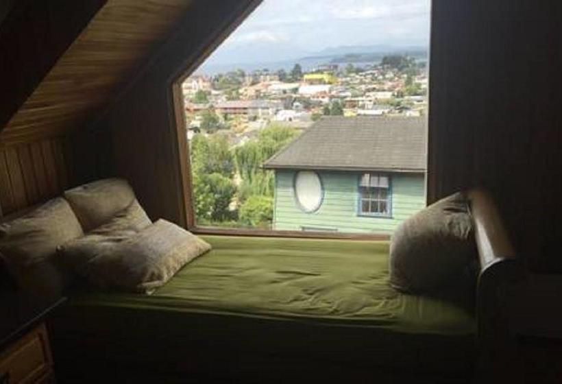 Bed and Breakfast Vista Al Lago Y Volcanes | Puerto Varas | Los Lagos | Chile 16