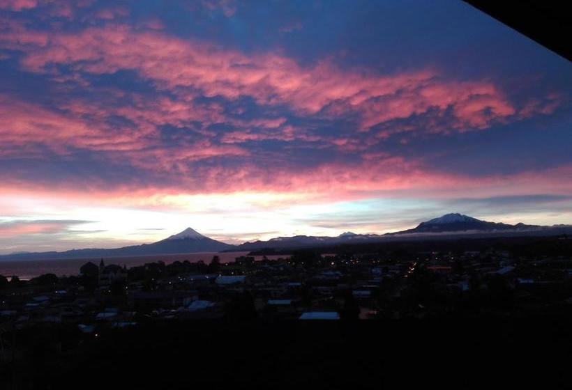 Bed and Breakfast Vista Al Lago Y Volcanes | Puerto Varas | Los Lagos | Chile 3