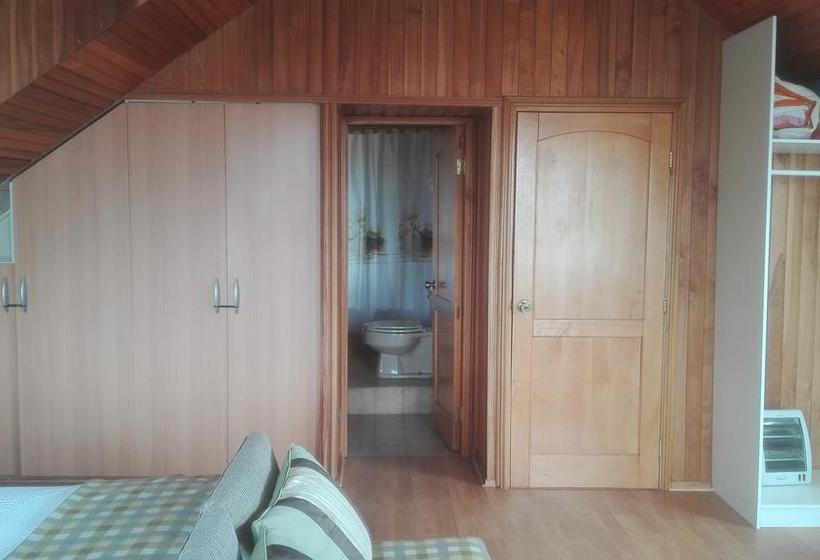 Bed and Breakfast Vista Al Lago Y Volcanes | Puerto Varas | Los Lagos | Chile 4