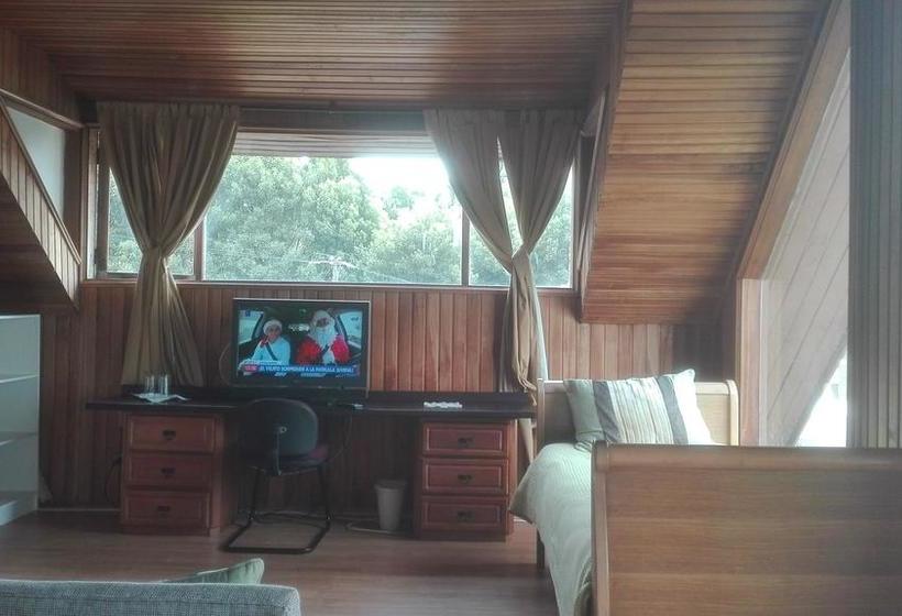 Bed and Breakfast Vista Al Lago Y Volcanes | Puerto Varas | Los Lagos | Chile 5