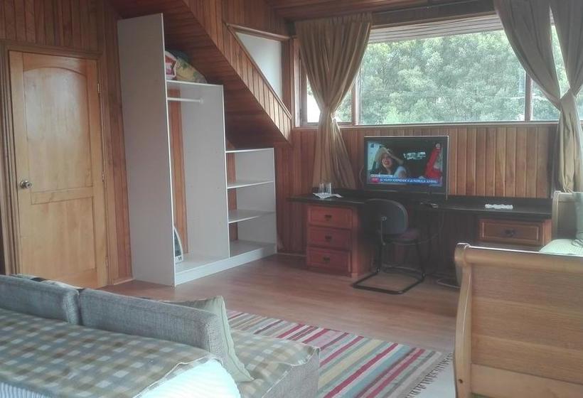 Bed and Breakfast Vista Al Lago Y Volcanes | Puerto Varas | Los Lagos | Chile 6