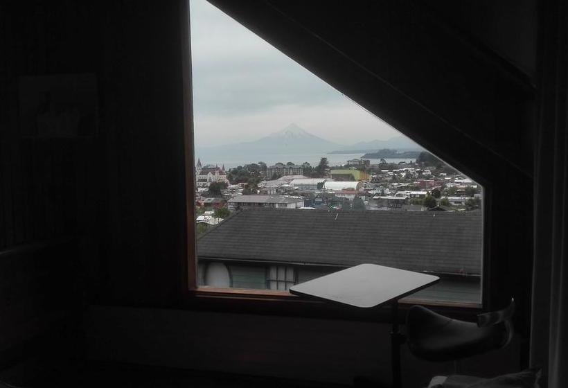 Bed and Breakfast Vista Al Lago Y Volcanes | Puerto Varas | Los Lagos | Chile 7