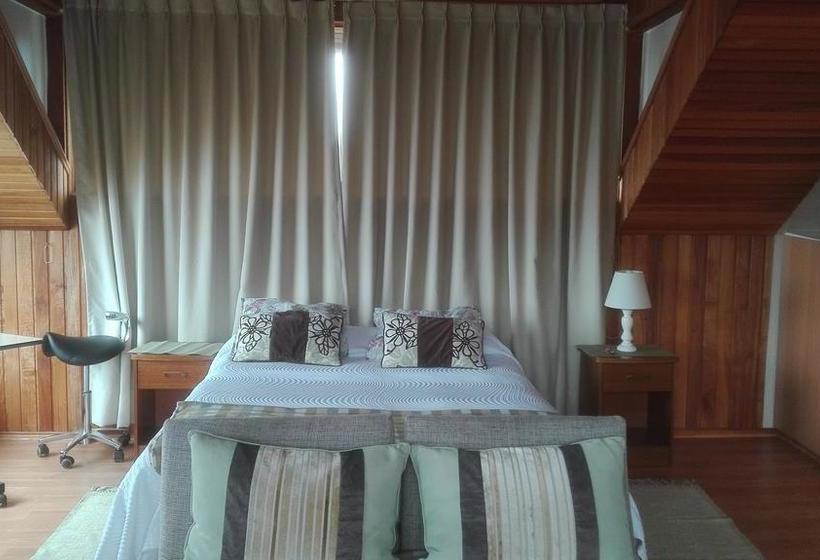 Bed and Breakfast Vista Al Lago Y Volcanes | Puerto Varas | Los Lagos | Chile 9