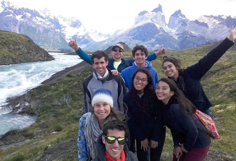 Albergue Hostal World S End Backpackers | Puerto Natales | Magallanes y Antartica | Chile 10