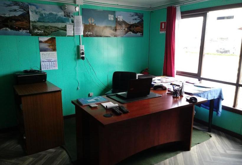 Albergue Hostal World S End Backpackers | Puerto Natales | Magallanes y Antartica | Chile 13