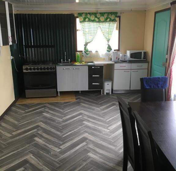 Albergue Hostal World S End Backpackers | Puerto Natales | Magallanes y Antartica | Chile 15