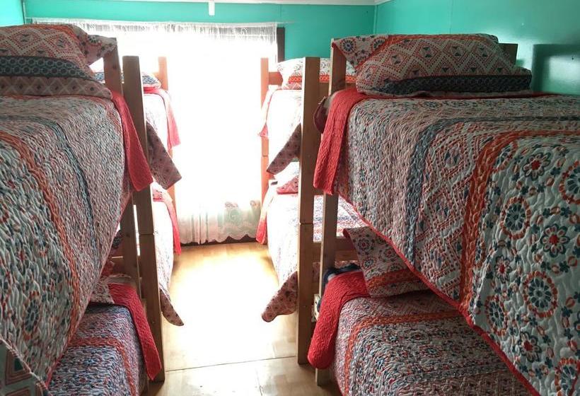 Albergue Hostal World S End Backpackers | Puerto Natales | Magallanes y Antartica | Chile 18