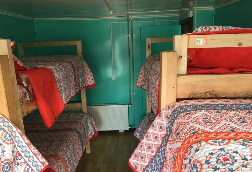 Albergue Hostal World S End Backpackers | Puerto Natales | Magallanes y Antartica | Chile 19