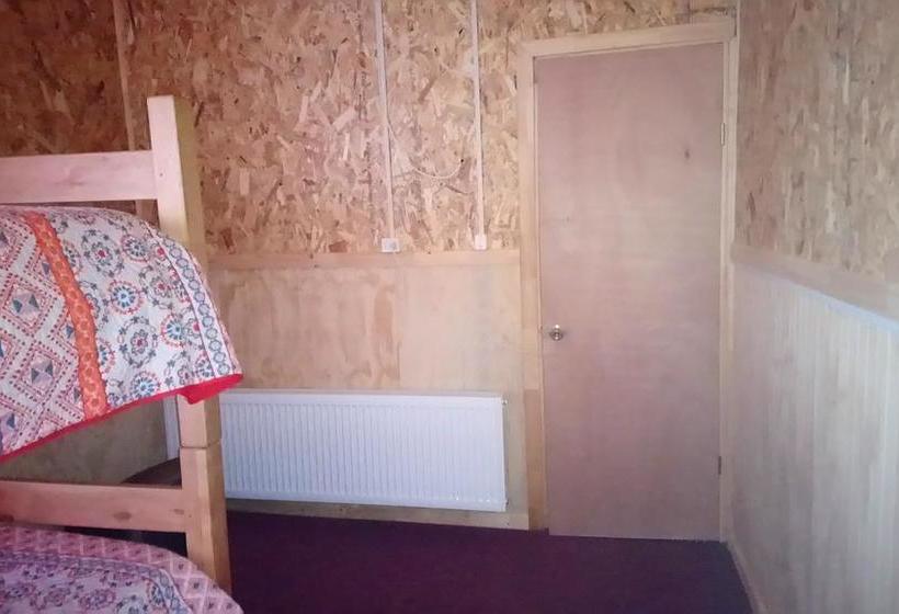 Albergue Hostal World S End Backpackers | Puerto Natales | Magallanes y Antartica | Chile 2