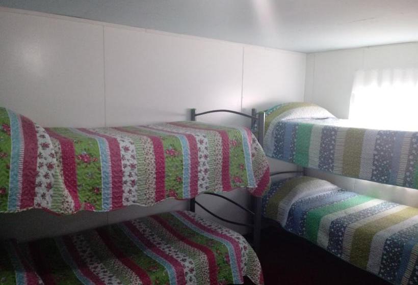 Albergue Hostal World S End Backpackers | Puerto Natales | Magallanes y Antartica | Chile 9