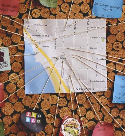 Flora S Hostel | Iquique | Tarapaca | Chile 11