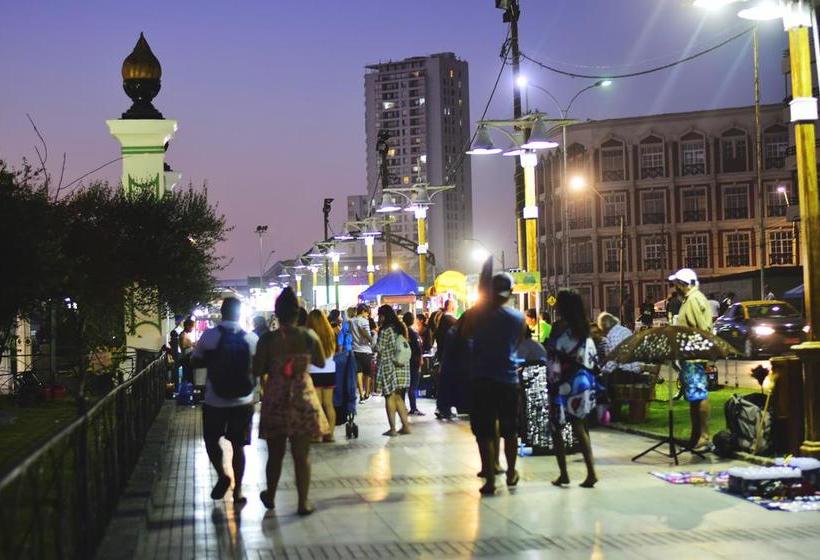 Flora S Hostel | Iquique | Tarapaca | Chile 15