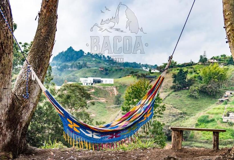 Bacoa Hostel Antioquia