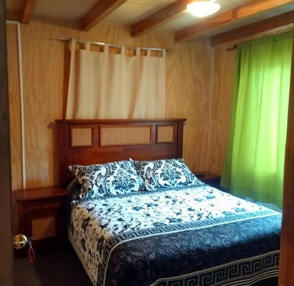 Albergue Bed And Breakfast Outdoor Patagonia Los Lagos