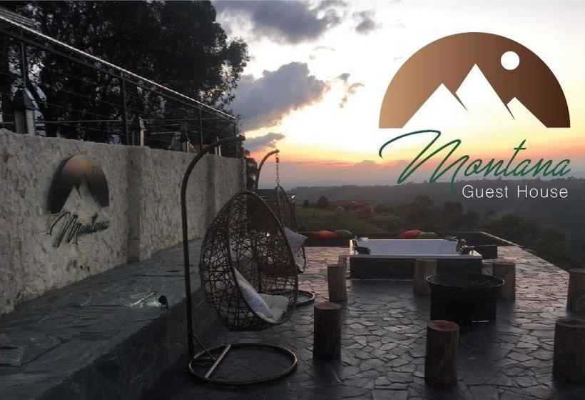 Hotel Montana Guesthouse Quindío