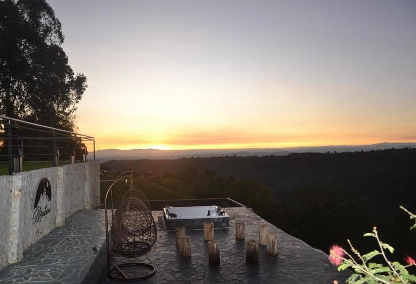 Hotel Montana Guesthouse | Salento | Quindío | Colombia 11