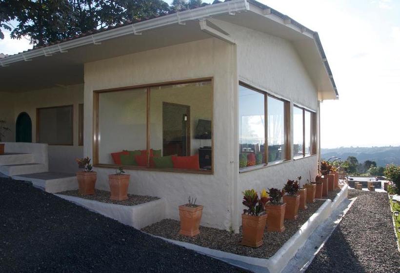 Hotel Montana Guesthouse | Salento | Quindío | Colombia 15