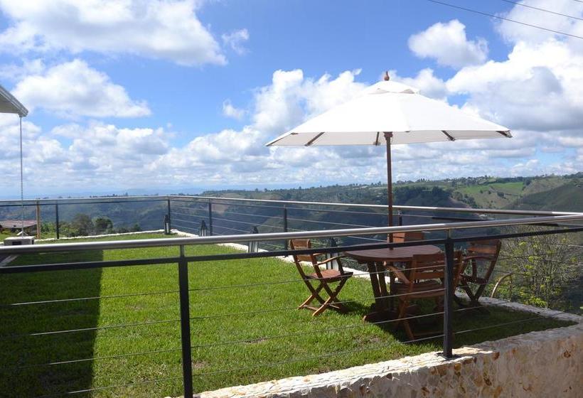 Hotel Montana Guesthouse | Salento | Quindío | Colombia 16