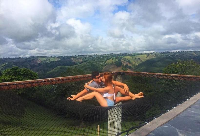 Hotel Montana Guesthouse | Salento | Quindío | Colombia 4