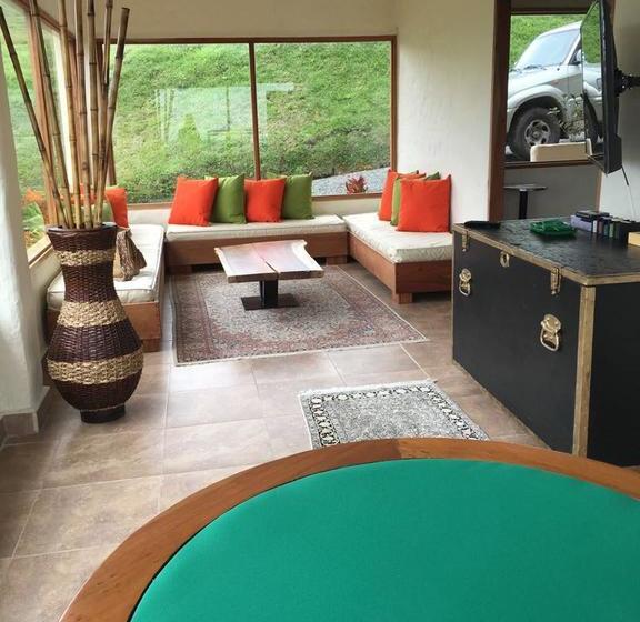 Hotel Montana Guesthouse | Salento | Quindío | Colombia 8