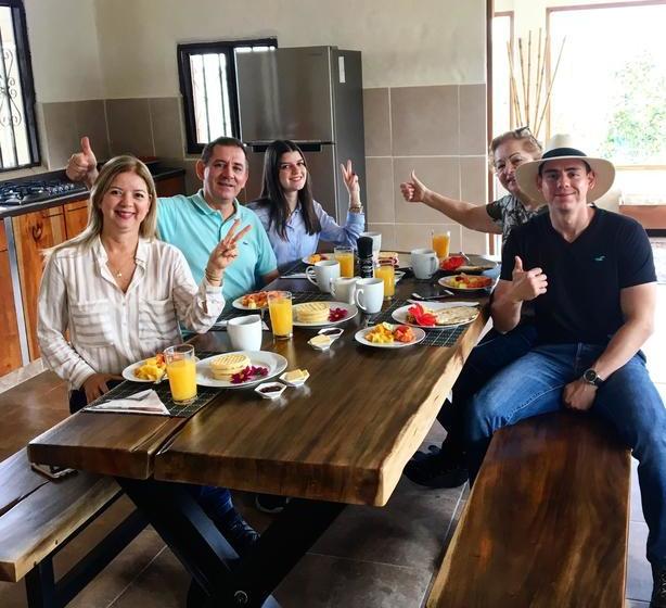 Hotel Montana Guesthouse | Salento | Quindío | Colombia 9