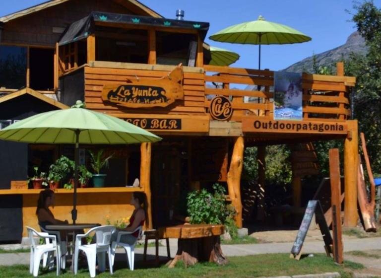 Albergue Outdoor Patagonia La Yunta Futaleufú Los Lagos