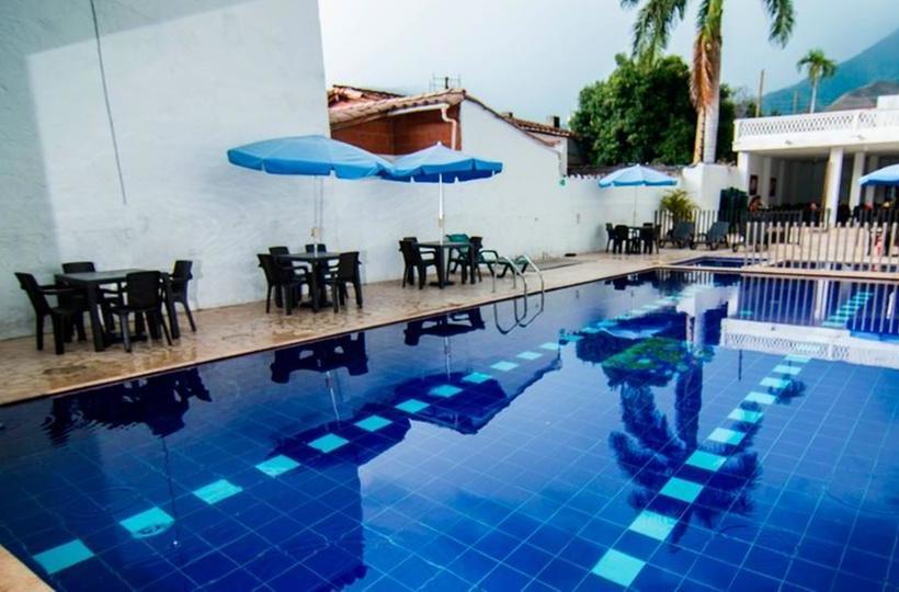 Hotel Sol De Occidente