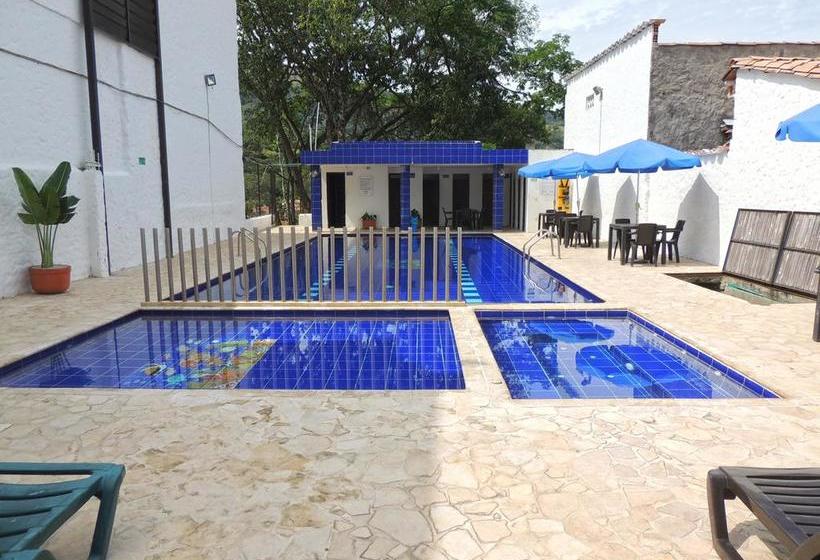 Hotel Sol De Occidente | San Jerónimo | Antioquia | Colombia 10
