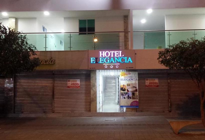 Hotel Elegancia Monteria Monteria