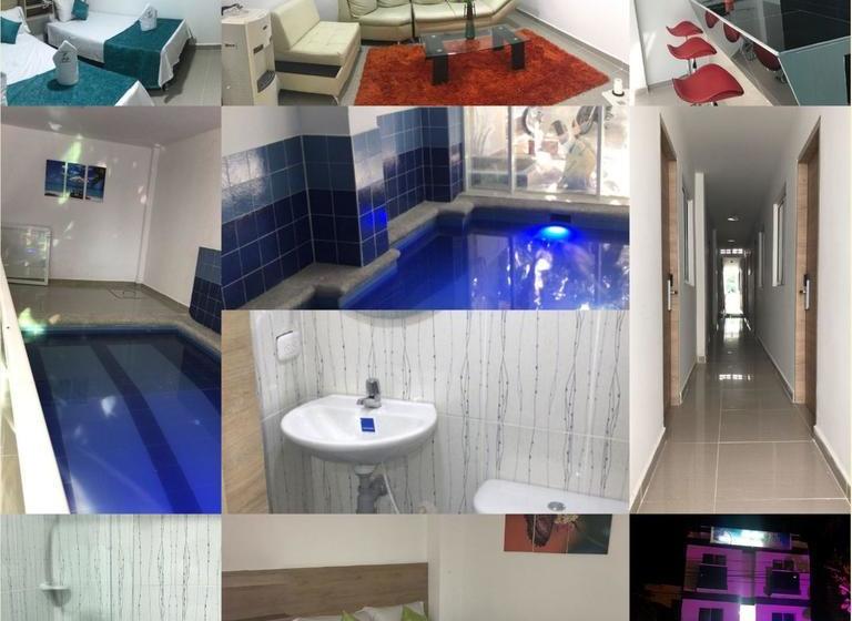 Hotel Piscina Real Rodadero Sur | Santa Marta | Magdalena | Colombia 2