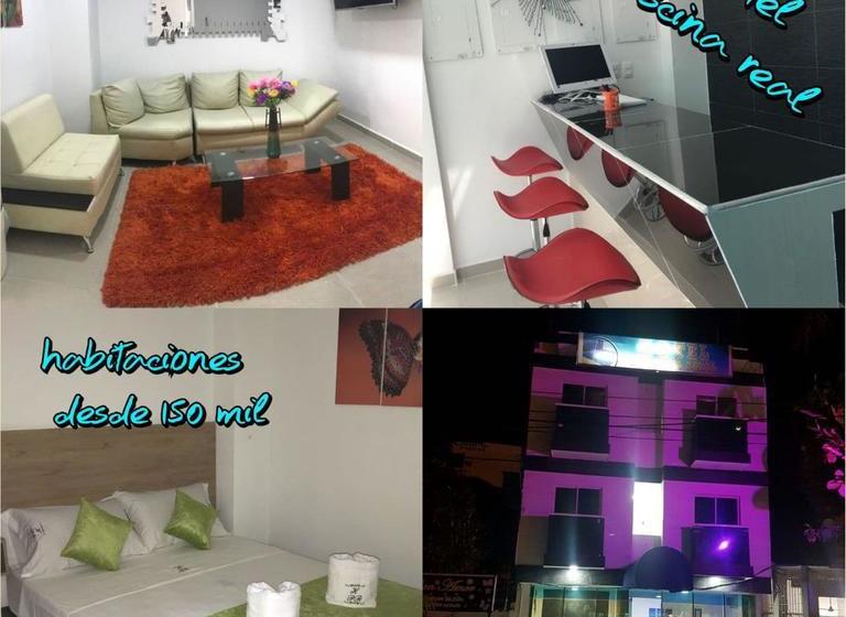 Hotel Piscina Real Rodadero Sur | Santa Marta | Magdalena | Colombia 9