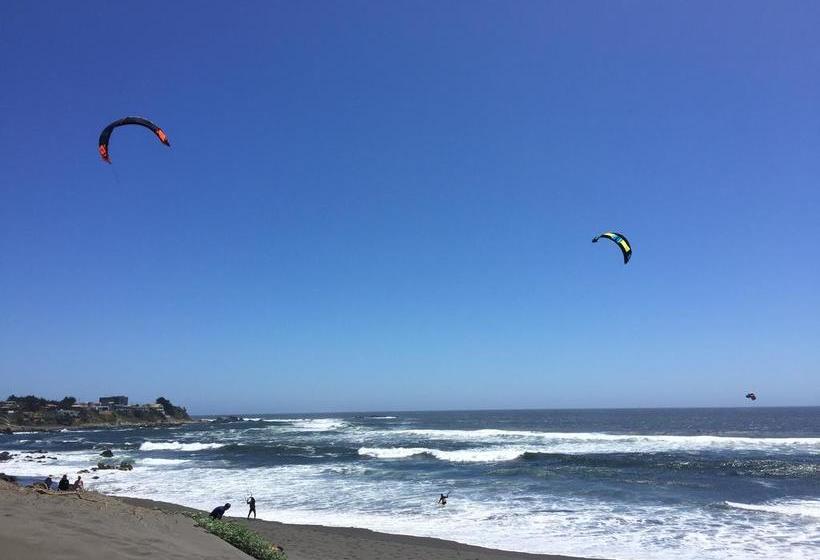 Bed and Breakfast La Mai | Pichilemu | O'Higgins | Chile 1