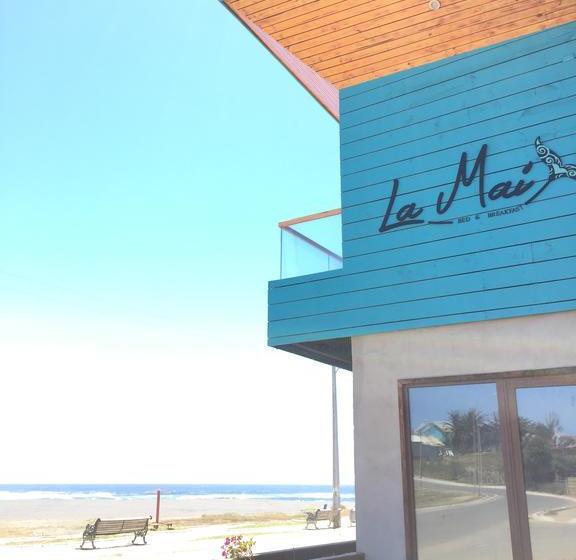 Bed and Breakfast La Mai | Pichilemu | O'Higgins | Chile 3