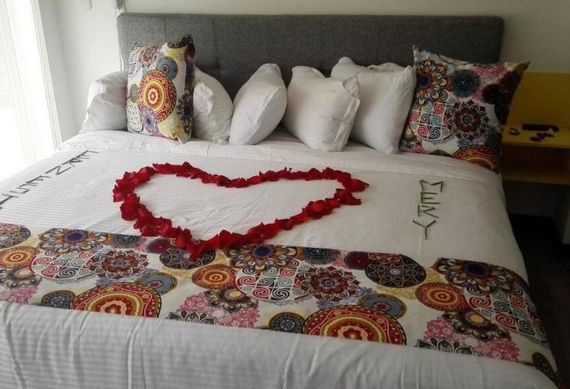 Hotel Aristo | Tunja | Boyaca | Colombia 1