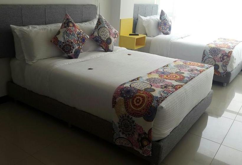 Hotel Aristo | Tunja | Boyaca | Colombia 2