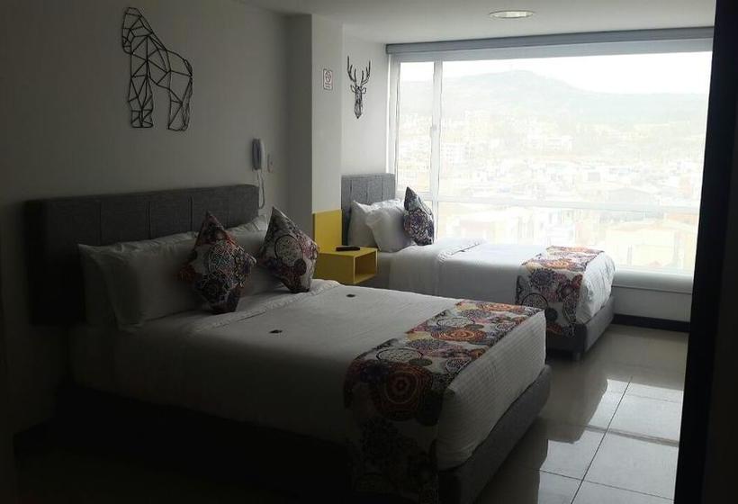 Hotel Aristo | Tunja | Boyaca | Colombia 3