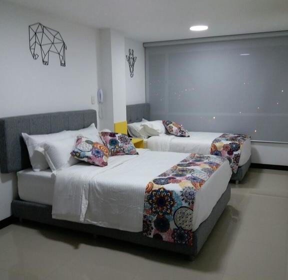 Hotel Aristo | Tunja | Boyaca | Colombia 5