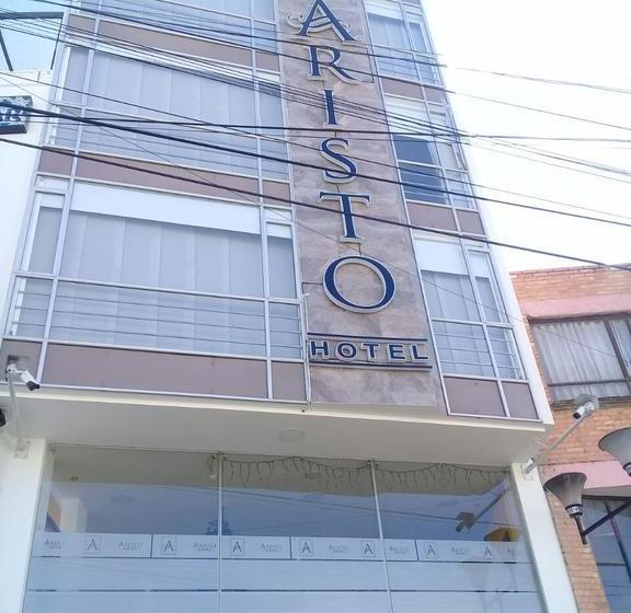 Hotel Aristo | Tunja | Boyaca | Colombia 7