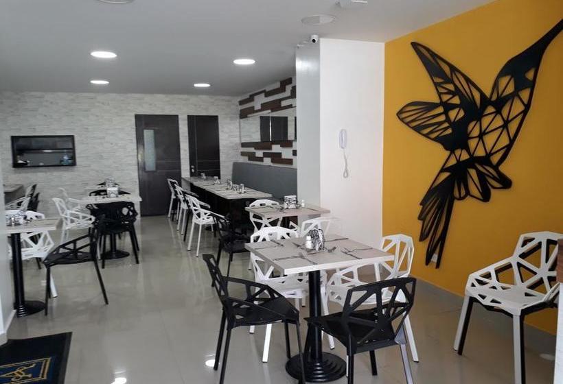 Hotel Aristo | Tunja | Boyaca | Colombia 8